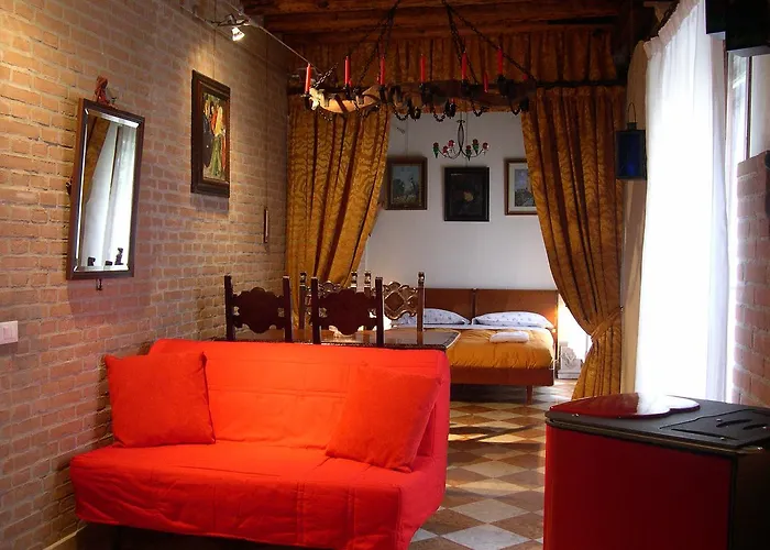 Szálloda Casa Antico Portego Velence