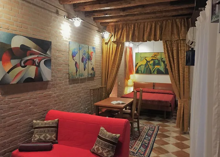 Casa Antico Portego Velence