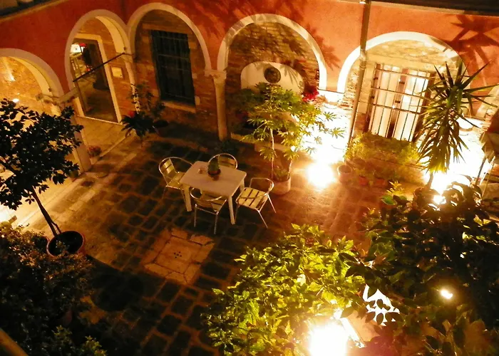 Szálloda Casa Antico Portego