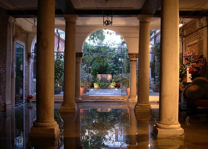 Casa Antico Portego * Velence