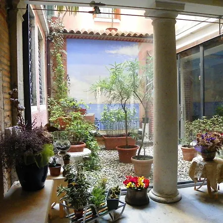 Casa Antico Portego Venise