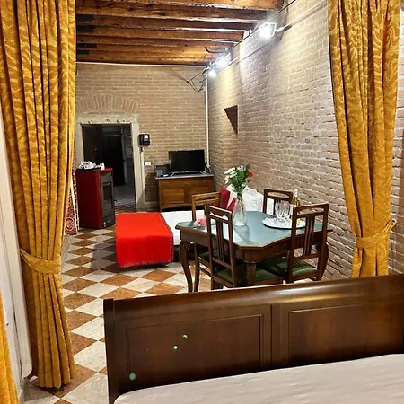 מלון Casa Antico Portego *