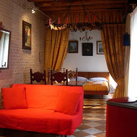 מלון Casa Antico Portego ונציה