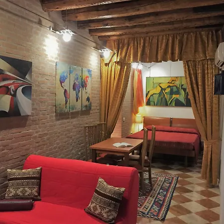 Casa Antico Portego ונציה