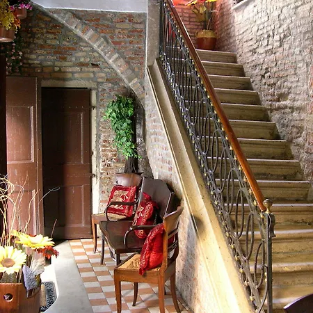 Casa Antico Portego Benátky
