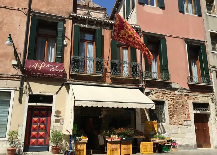 Hotel Casa Antico Portego *